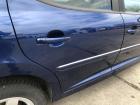 Peugeot 207SW Tür hinten rechts Fondtür Kombi im Rohbau komplett Montebello blau