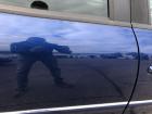 Peugeot 207SW Tür hinten rechts Fondtür Kombi im Rohbau komplett Montebello blau