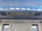 Peugeot 207SW Heckklappe ohne Heckscheibe im Rohbau komplett Montebello blau