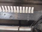 VW Polo 9N 9N1 Grill Kühlergrill Frontgrill mit VW Logo OEM Originalteil