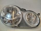 VW Polo 9N 9N1 Scheinwerfer vorn rechts Frontscheinwerfer Halogen Valeo OEM