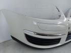 VW Golf 5 1KM Variant Stoßfänger vorn Frontschürze ohne Grill LR9A weiss