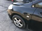 Nissan Tiida C11 Kotflügel vorn links Fahrerseite KH3 Superblack