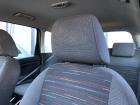 Ford C Max DM2 ab 07 Sitz vorn links Fahrersitz Stoff mit Muster Autositz
