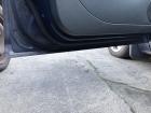 Ford C Max DM2 ab 07 Tür vorn links Fahrertür im Rohbau Blazer Blau