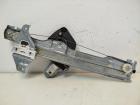 Citroen C4 II Typ N Fensterheber hinten links elektrisch Motor Hebermechanik