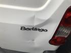 Citroen Berlingo B9 Kasten Hecktür Flügeltür rechts Heckflügeltür Schaden Citroen Berlingo B9 Kasten Hecktür Flügeltür rechts Heckflügeltür Schaden