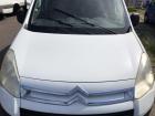 Citroen Berlingo B9 Kasten Motorhaube Haube Klappe Deckel vorn EWP Weiss