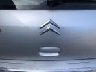 Citroen C4 Typ Links Heckklappe mit Heckscheibe 5 türig Rohbau EZR Aluminium Grau