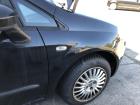 Fiat Grande Punto 199 Kotflügel vorn rechts Beifahrerseite 891 Nero Provocatore
