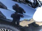 Fiat Grande Punto 199 Kotflügel vorn rechts Beifahrerseite 891 Nero Provocatore