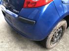 Renault Clio 3 Typ BR Stoßfänger hinten Heckschürze 3 und 5 türer Terna Blue
