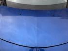 Renault Clio 3 Typ BR Motorhaube Haube Klappe Deckel vorn Terna Blue Renault Clio 3 Typ BR Motorhaube Haube Klappe Deckel vorn Terna Blue