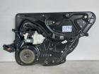 VW Passat 3C B6 Limousine Fensterheber hinten rechts elektrisch Motor und Mechanik