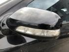 Mercedes E Klasse W211 S211 Mopf Außenspiegel links Spiegel elektrisch 170 schwarz