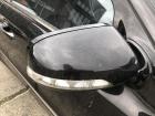 Mercedes E Klasse W211 S211 Mopf Außenspiegel rechts Spiegel elektrisch 170 schwarz