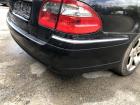 Mercedes E Klasse 211 S211 Mopf Stoßfänger hinten Heckschürze mit PDC T-Modell