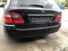 Mercedes E Klasse 211 S211 Mopf Stoßfänger hinten Heckschürze mit PDC T-Modell
