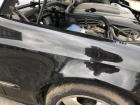 Mercedes E Klasse W211 auch Mopf Kotflügel vorn rechts Beifahrer 170 schwarz