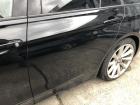 BMW 3er F31 Touring Sportline Tür hinten links Fondtür Rohbau 668 Schwarz II