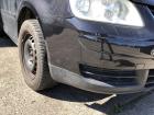 VW Touran 1T 1T1 Stoßfänger vorn Frontschürze für SRA LC9Z Black Magic Perl