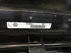 VW Touran 1T 1T1 Einzelsitz Sitz hinten links Rücksitz Stoff mit Muster