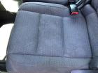 VW Touran 1T 1T1 Einzelsitz Sitz hinten links Rücksitz Stoff mit Muster