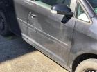 VW Touran 1T 1T1 Tür vorn rechts Beifahrertür im Rohbau LC9Z Black Magic Perl VW Touran 1T 1T1 Tür vorn rechts Beifahrertür im Rohbau LC9Z Black Magic Perl