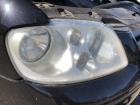 VW Touran 1T 1T1 Scheinwerfer rechts Frontscheinwerfer Halogen Trübung Aussen Links bis06