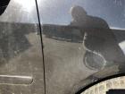 VW Touran 1T 1T1 Kotflügel vorn rechts Beifahrerseite LC9Z Black Magic Perl