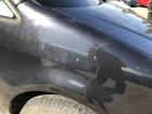 VW Touran 1T 1T1 Kotflügel vorn rechts Beifahrerseite LC9Z Black Magic Perl