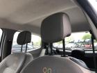 Renault Twingo 2 II Sitz vorn links Fahrersitz Stoff Autositz Stoffsitz