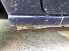 Ford Fusion JU2 Kotflügel vorn links Fahrerseite Lugano blau met Ford Fusion JU2 Kotflügel vorn links Fahrerseite Lugano blau met