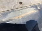Ford Focus C Max DM2 Heckklappe mit Scheibe Rohbau bis 2007 Rost Pantherschwarz