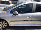 Peugeot 207 WA WC Tür vorn links Fahrertür nur 5 türer Rohbau EZR Aluminiumgrau