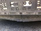 Peugeot 207 WA WC Stoßfänger vorn Frontschürze bis 2009 EZR Aluminiumgrau Peugeot 207 WA WC Stoßfänger vorn Frontschürze bis 2009 EZR Aluminiumgrau