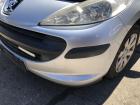 Peugeot 207 WA WC Stoßfänger vorn Frontschürze bis 2009 EZR Aluminiumgrau Peugeot 207 WA WC Stoßfänger vorn Frontschürze bis 2009 EZR Aluminiumgrau