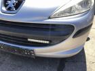 Peugeot 207 WA WC Stoßfänger vorn Frontschürze bis 2009 EZR Aluminiumgrau Peugeot 207 WA WC Stoßfänger vorn Frontschürze bis 2009 EZR Aluminiumgrau
