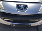 Peugeot 207 WA WC Stoßfänger vorn Frontschürze bis 2009 EZR Aluminiumgrau Peugeot 207 WA WC Stoßfänger vorn Frontschürze bis 2009 EZR Aluminiumgrau
