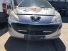 Peugeot 207 WA WC Stoßfänger vorn Frontschürze bis 2009 EZR Aluminiumgrau Peugeot 207 WA WC Stoßfänger vorn Frontschürze bis 2009 EZR Aluminiumgrau