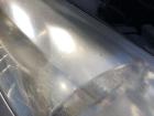 Peugeot 207 WA WC Scheinwerfer rechts Hauptscheinwerfer Halogen Valeo Trüb OEM