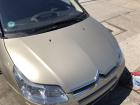Citroen C4 Typ Links Motorhaube Haube Klappe Deckel vorn KCW Sable de Langrune