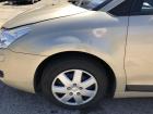 Citroen C4 Typ Links Kotflügel vorn links Fahrerseite Plastik KCW Sable de Langrune