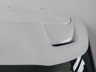 Omoda 5 EV Elektro Heckklappe mit Heckscheibe im Rohbau weiss Kofferklappe OE