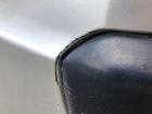 Peugeot 207 SW Typ WE Stoßfänger hinten Heckschürze Kombi ETS Gris Cendre Met