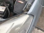 Dacia Sandero BS0 Scheinwerfer vorn links Fahrerseite Halogen Trübung