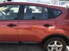 Nissan Qashqai J10 Tür hinten links im Rohbau A52 Fired Iron Fondtür