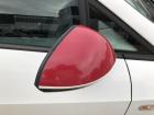 Seat Ibiza 6J Außenspiegel rechts Spiegel Seitenspiegel LB9A Candyweiß manuell
