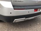 Chevrolet Orlando KL1Y Stoßfänger hinten Heckschürze mit PDC GAN Silber