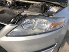 Ford Mondeo MK4 BA7 Turnier Scheinwerfer links Hauptscheinwerfer Halogen ab10